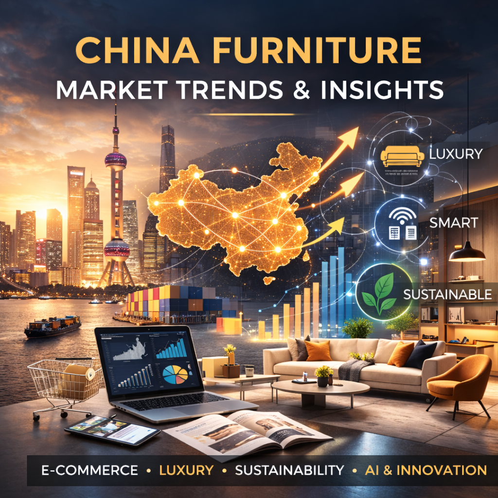 China Furniture Market Trends & Insights